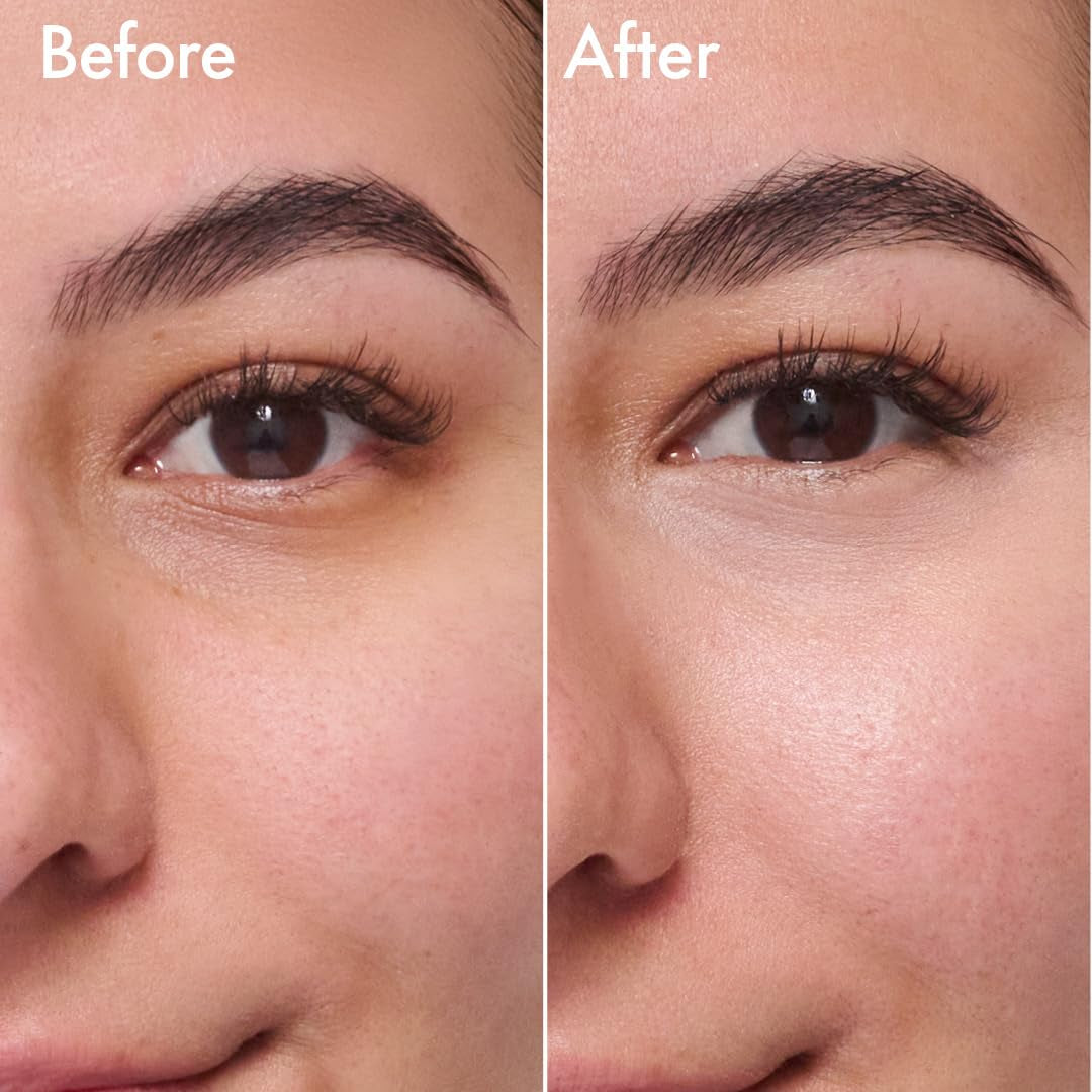 Catrice | under Eye Brightener | Conceal & Brighten Dark Circles | with Hyaluronic Acid & Shea Butter | Vegan, Cruelty Free & Paraben Free (010 | Light Rose)