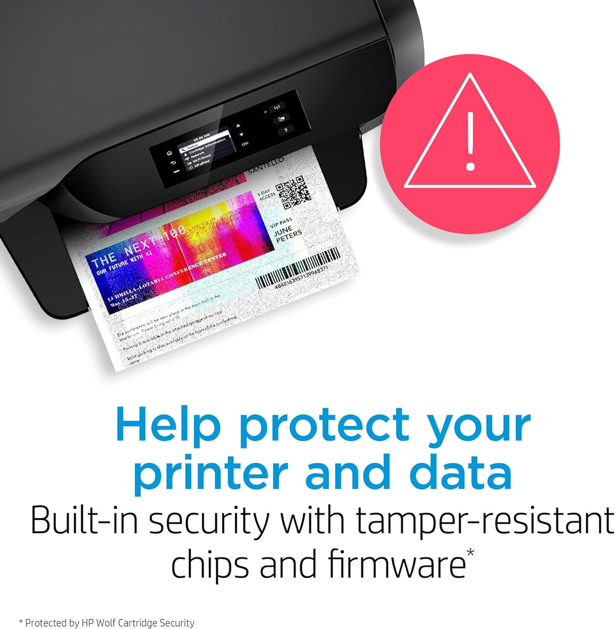 HP 63 Black Ink Cartridge | Works with Deskjet 1112, 2130, 3630; Envy 4510, 4520; Officejet 3830, 4650, 5200 Series | Eligible for Instant Ink | F6U62AN