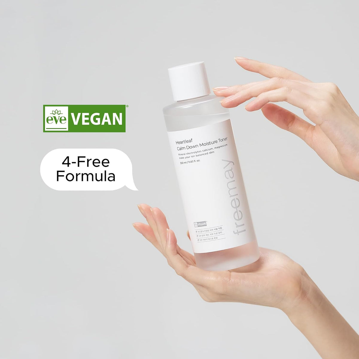 Freemay Heartleaf Calm Down Moisture Toner
