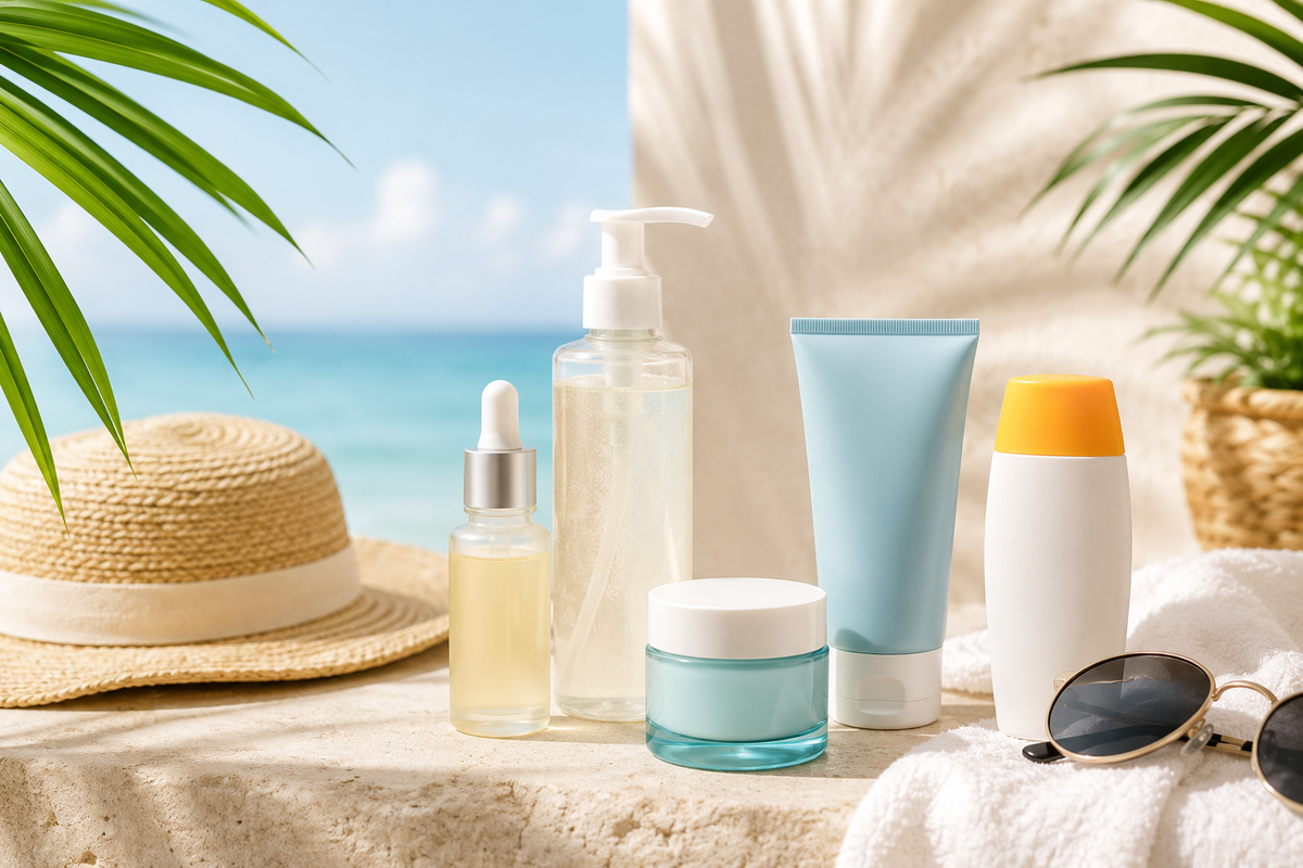 Summer Skincare Tips: Keep Your Skin Healthy All Season Long