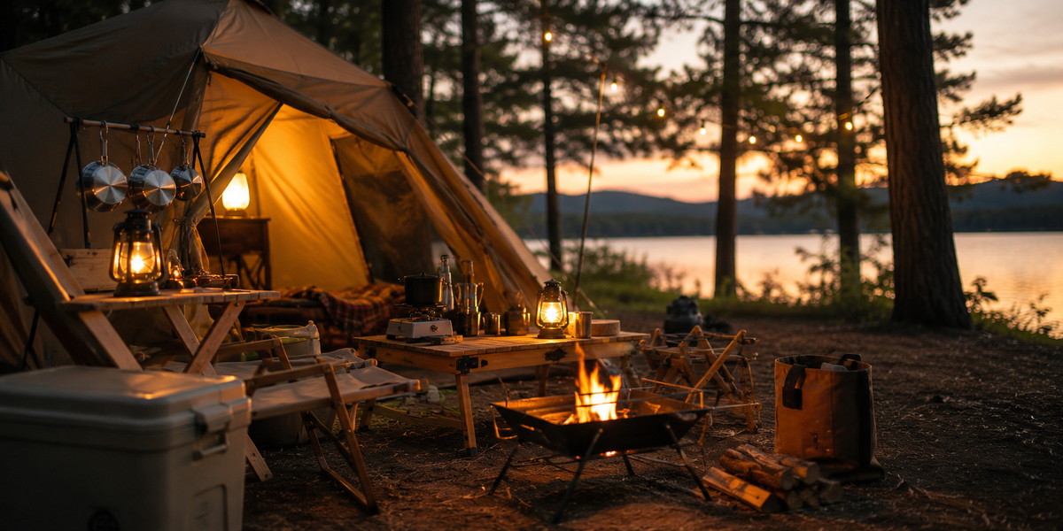 10 Camping Tips That Will Make Your Next Trip Easier