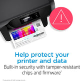 HP 63 Black Ink Cartridge | Works with Deskjet 1112, 2130, 3630; Envy 4510, 4520; Officejet 3830, 4650, 5200 Series | Eligible for Instant Ink | F6U62AN