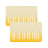 freemay Yellow Vitamin Ampoule Mask 27ml (0.91 fl oz) × 10 Sheets