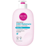 Eos Shea Better Body Lotion, Fresh & Cozy, 24-Hour Moisture Skin Care, Lightweight & Non-Greasy, Natural Shea, Vegan, 16 Fl Oz