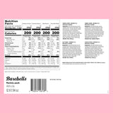 Barebells Protein Bars Caramel Cashew - 12 Count, 20G High Protein Treats - Chocolate Nutrition Bar with 1G Total Sugars - On-The-Go Breakfast or Post-Workout Snack