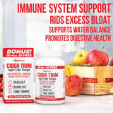 Windmill Dietworks Apple Cider Vinegar Capsules Ea, Ginger, Cayenne & Maple, 120 Count