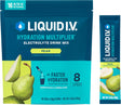 Liquid I.V.® Hydration Multiplier - Pear | Electrolyte Powder Drink Mix | 1 Pack (16 Servings)