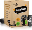 Active Pets Extra Thick Lavender-Scented Dog Waste Bags - Leak-Proof & Easy-Tear for Eco-Friendly Poop Disposal
